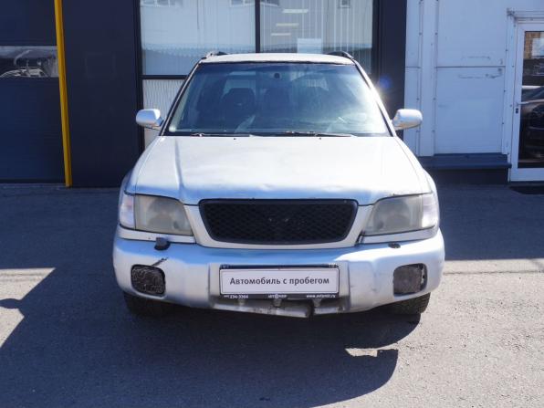 Subaru Forester I Рестайлинг с пробегом 2002 года, цена 250 000 рублей, 496636 км, внедорожник, Автокод Объявления