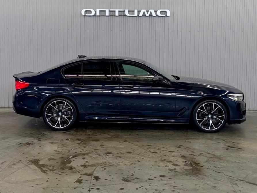 BMW 5 серии VII (G30/G31/G38) Краснодар  - изображение 4