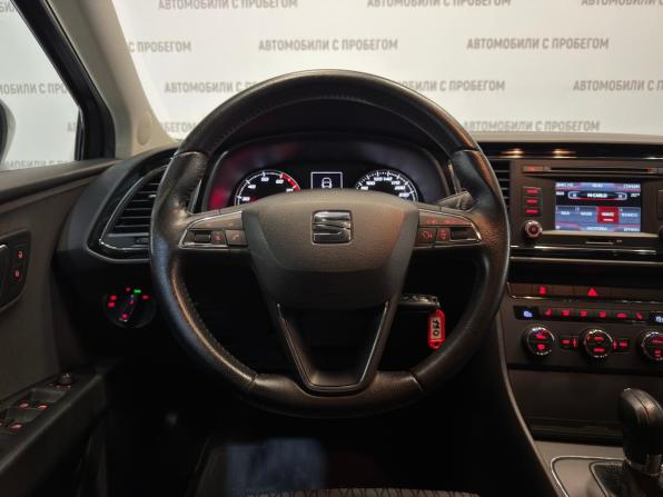 SEAT Leon III с пробегом 2014 года, цена 699 000 рублей, 214000 км, хэтчбек, Автокод Объявления
