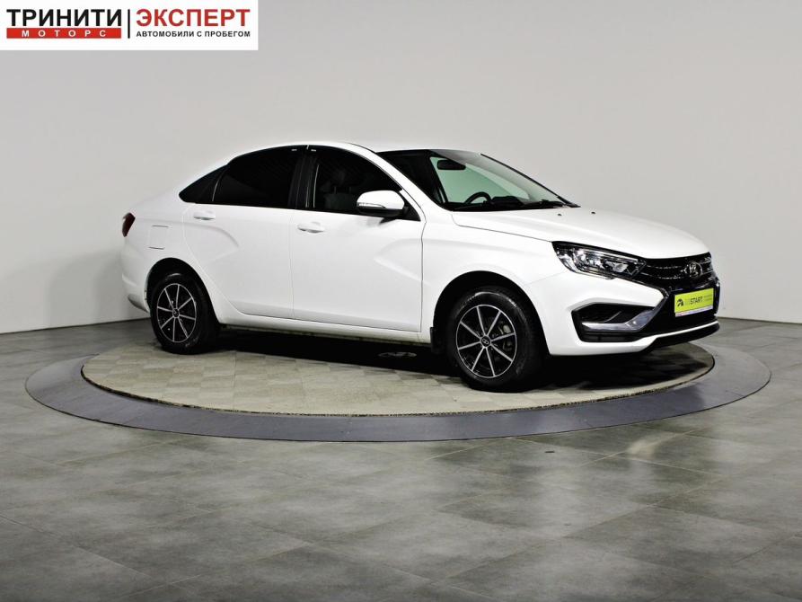 Lada (ВАЗ) Vesta I Рестайлинг (NG) Белгород  - изображение 3