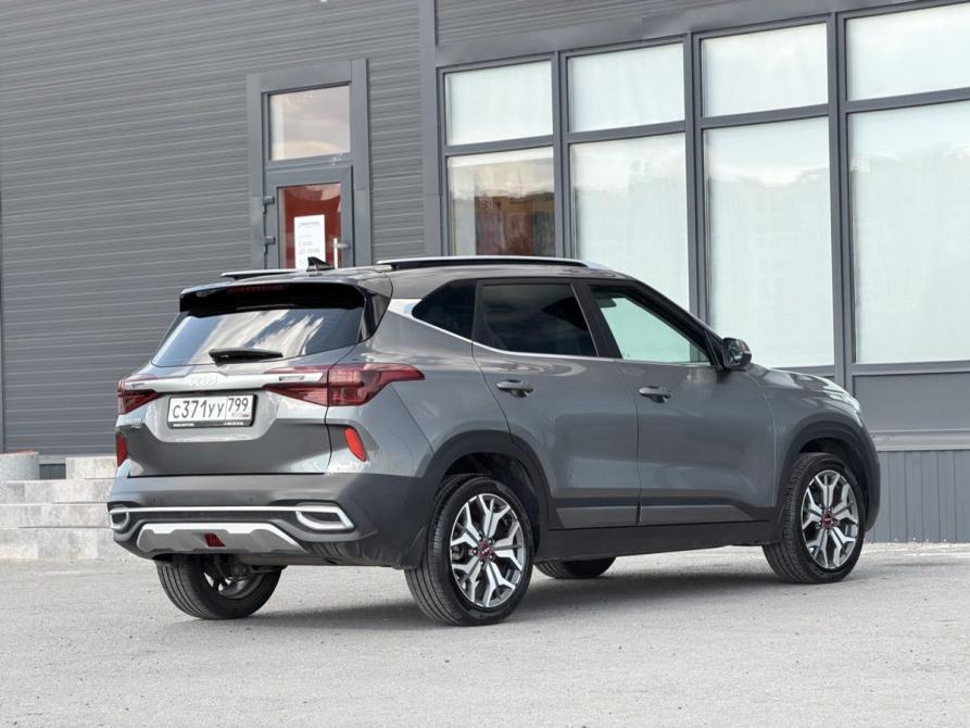 Kia Seltos I Волгоград  - изображение 7