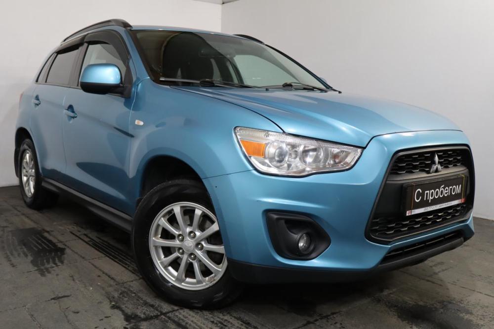 Mitsubishi ASX I Санкт-Петербург  - изображение 1
