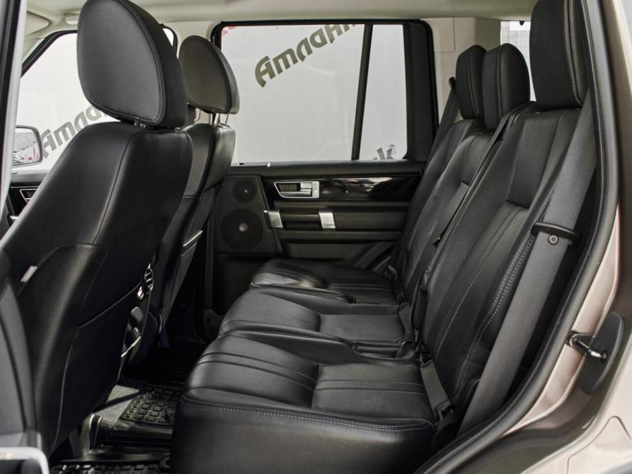 Land Rover Discovery IV Рестайлинг Екатеринбург  - изображение 25