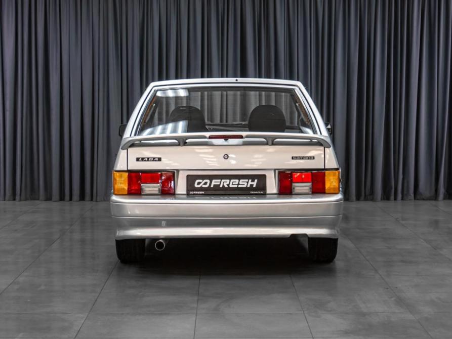 Lada (ВАЗ) 2114 Тюмень  - изображение 4