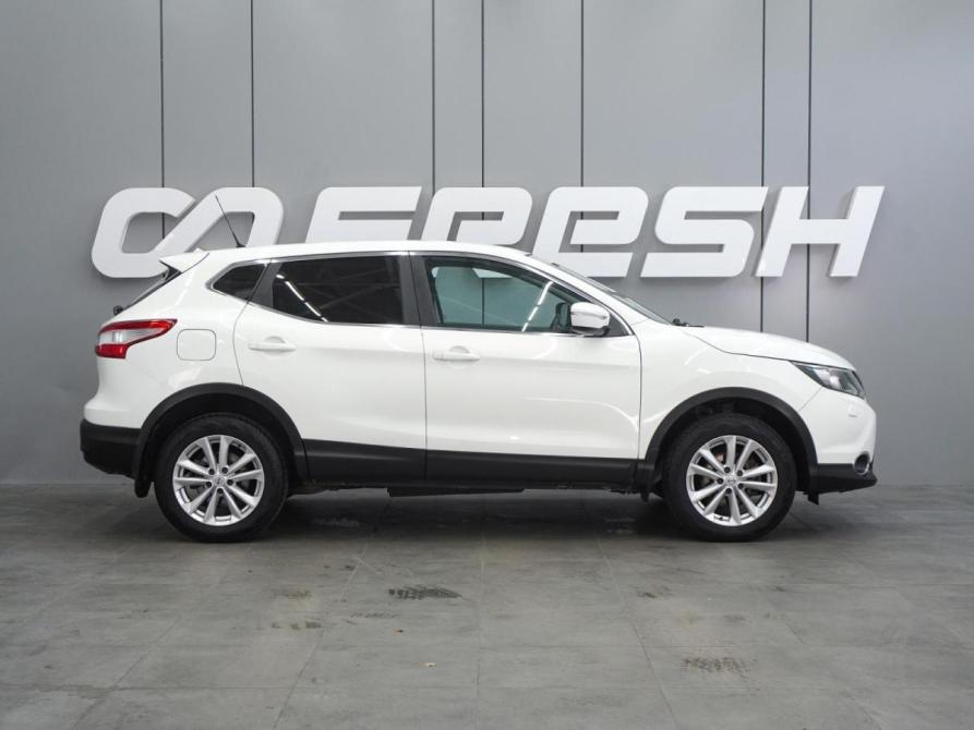 Nissan Qashqai II Воронеж  - изображение 5
