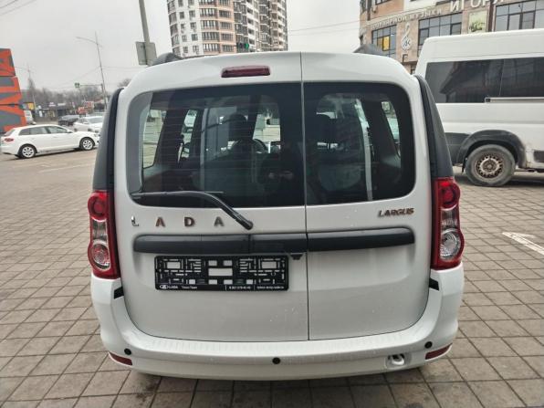 Новый Lada (ВАЗ) Largus I Рестайлинг 2026 года, цена 1 842 000 рублей, универсал, Автокод Объявления