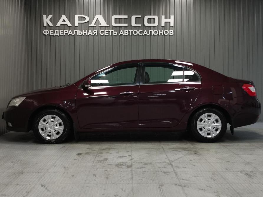 Geely Emgrand EC7 Пермь  - изображение 5