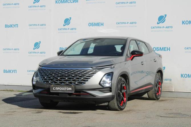 Omoda C5 I с пробегом 2023 года, цена 1 550 000 рублей, 76000 км, внедорожник, Автокод Объявления