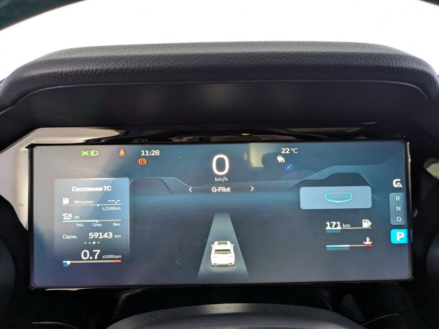 Geely Monjaro I Москва  - изображение 19