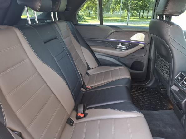Mercedes-Benz GLE II (V167) с пробегом 2019 года, цена 5 500 000 рублей, 89045 км, внедорожник, Автокод Объявления