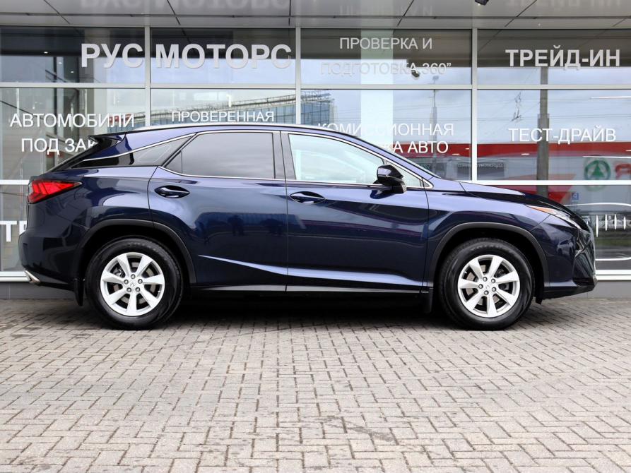Lexus RX IV Калининград  - изображение 5