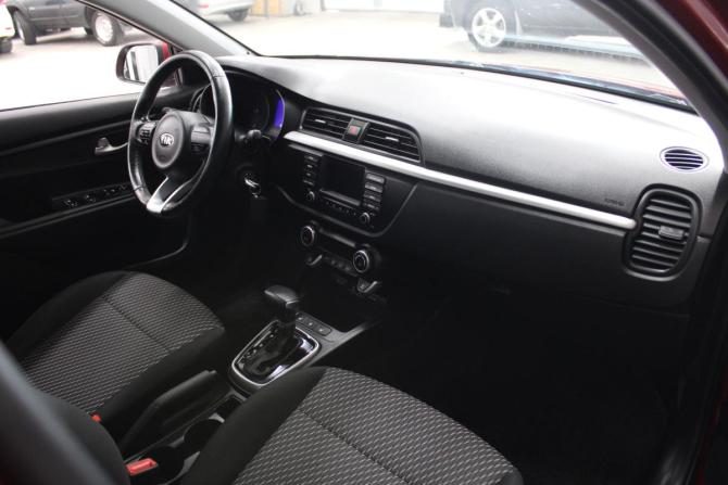 Kia Rio IV с пробегом 2019 года, цена 1 523 000 рублей, 39127 км, седан, Автокод Объявления