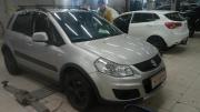 Suzuki SX4 I (Classic) Рестайлинг Мурино  - изображение 24