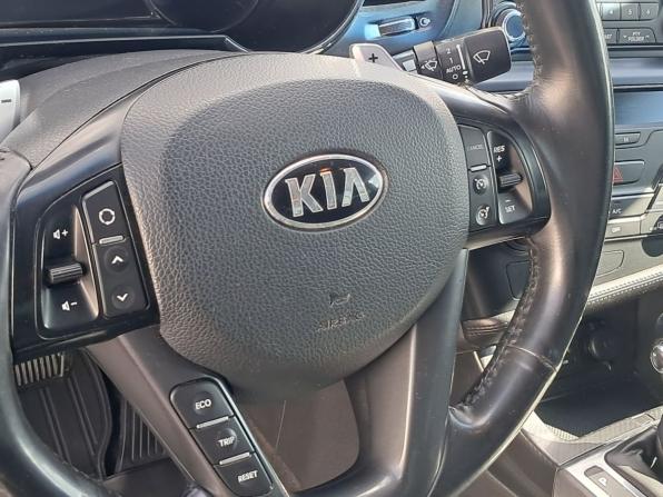 Kia Optima III с пробегом 2013 года, цена 1 030 000 рублей, 215550 км, седан, Автокод Объявления