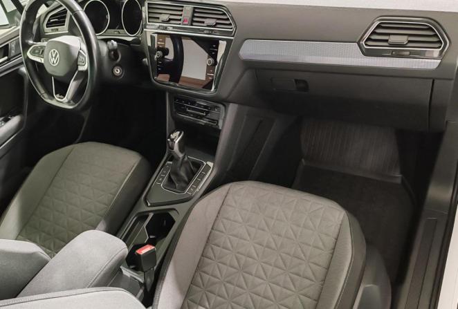 Volkswagen Tiguan II Рестайлинг с пробегом 2020 года, цена 2 310 000 рублей, 144399 км, внедорожник, Автокод Объявления