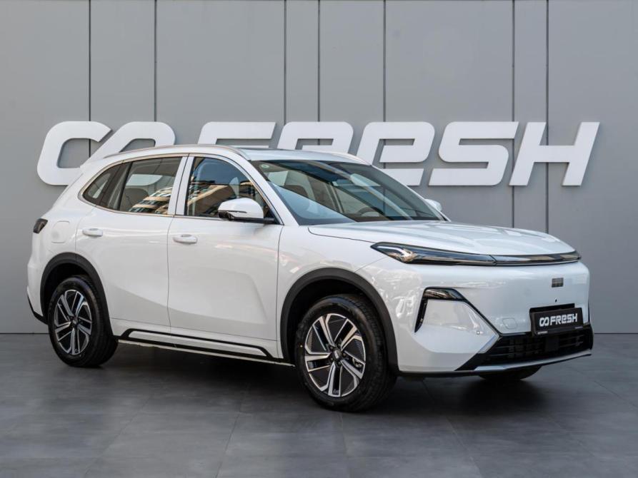 Geely Galaxy Starship 7 Краснодар  - изображение 1
