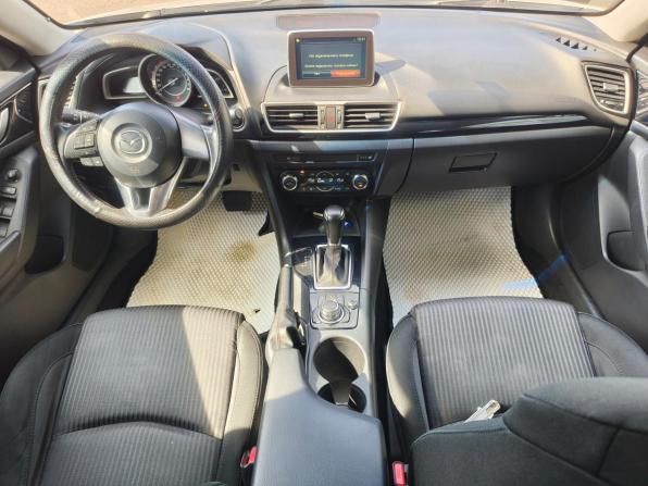Mazda 3 III (BM) с пробегом 2014 года, цена 1 184 200 рублей, 177837 км, хэтчбек, Автокод Объявления