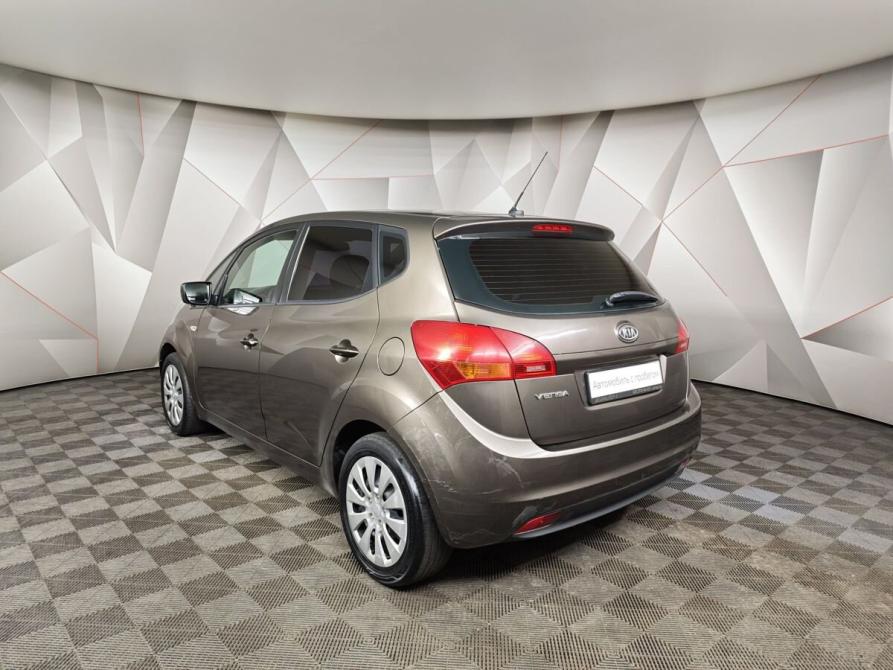 Kia Venga I Москва  - изображение 4