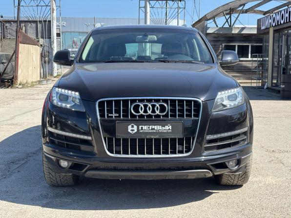 Audi Q7 I (4L) Рестайлинг с пробегом 2014 года, цена 2 740 000 рублей, 161100 км, внедорожник, Автокод Объявления