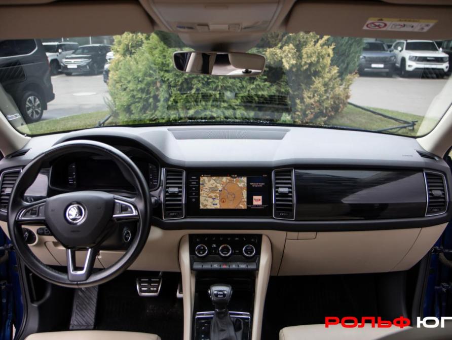 Skoda Kodiaq I Москва  - изображение 11