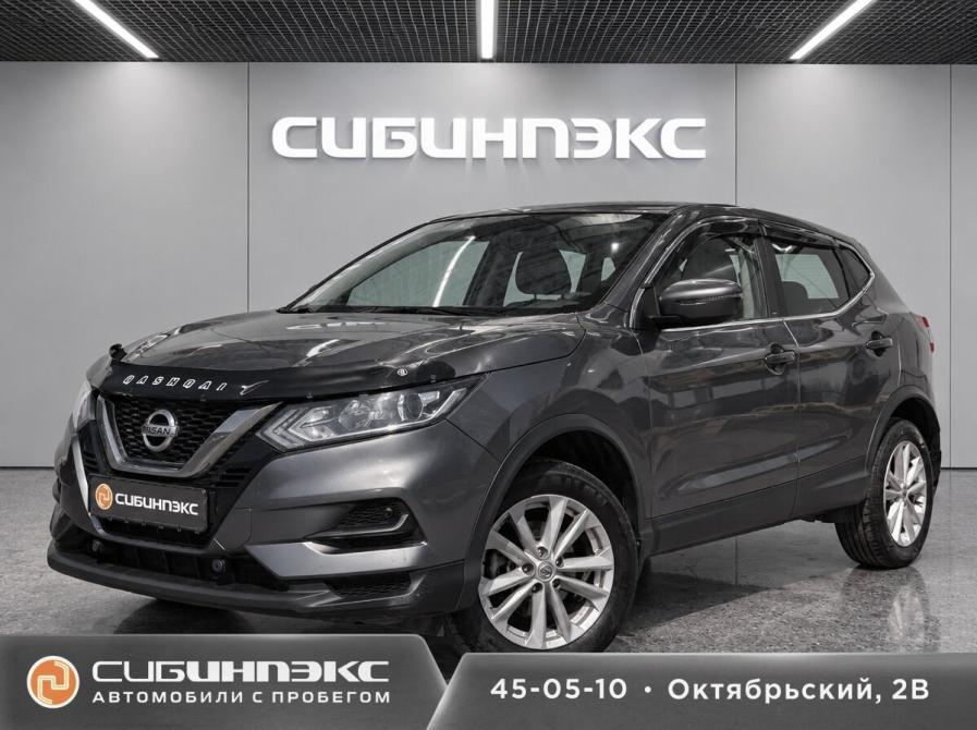 Nissan Qashqai II Рестайлинг Кемерово  - изображение 1