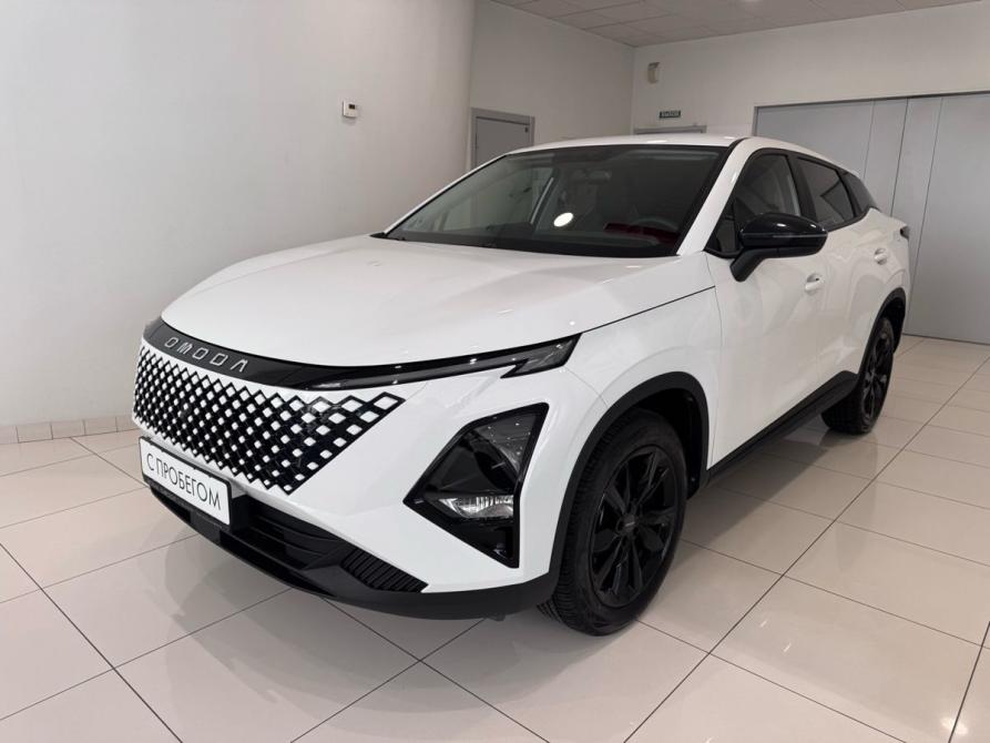 Omoda C5 I Омск  - изображение 1