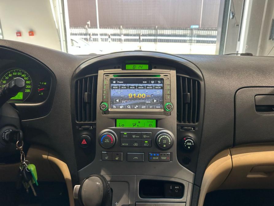 Hyundai Grand Starex I Москва  - изображение 14