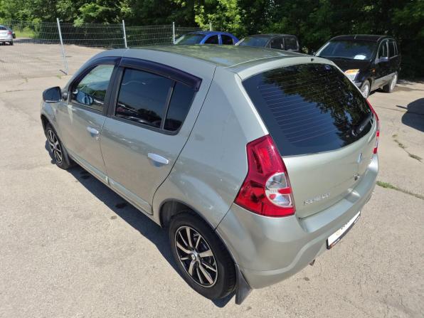 Renault Sandero I с пробегом 2012 года, цена 595 000 рублей, 238651 км, хэтчбек, Автокод Объявления
