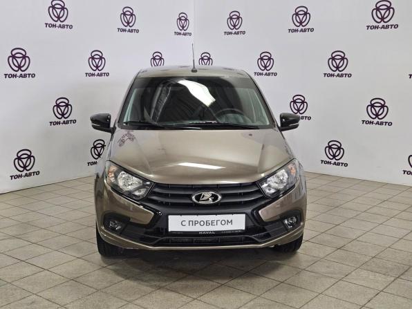Lada (ВАЗ) Granta I Рестайлинг с пробегом 2025 года, цена 1 057 000 рублей, 8815 км, седан, Автокод Объявления