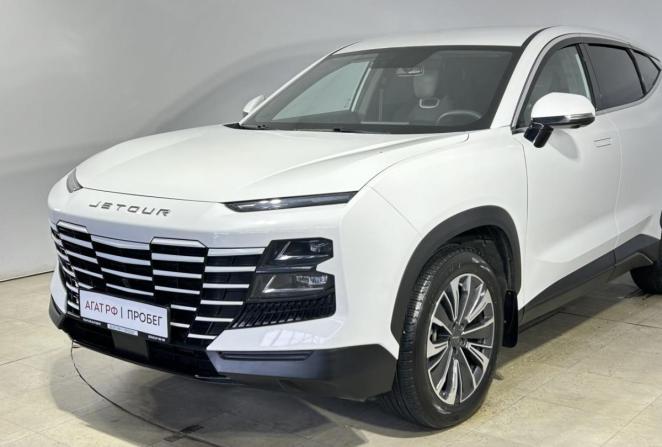 JETOUR DASHING I с пробегом 2024 года, цена 1 875 000 рублей, 17697 км, внедорожник, Автокод Объявления