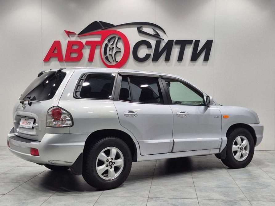 Hyundai Santa Fe Classic Воронеж  - изображение 4