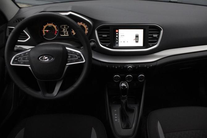 Lada (ВАЗ) Vesta I Рестайлинг (NG) с пробегом 2024 года, цена 1 275 000 рублей, 32954 км, седан, Автокод Объявления