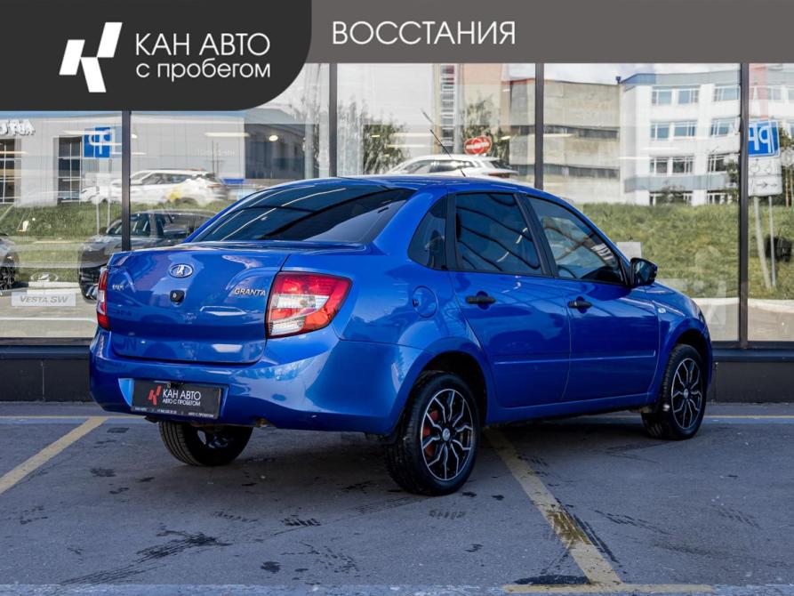 Lada (ВАЗ) Granta I Казань  - изображение 3