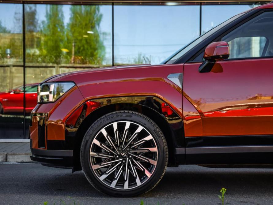 Hyundai Santa Fe V (MX5) Санкт-Петербург  - изображение 12