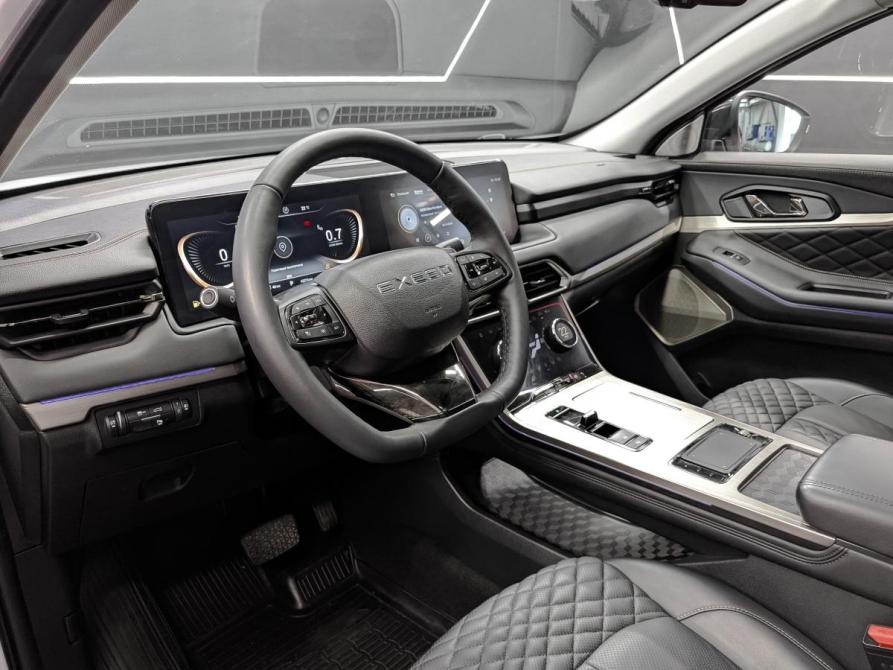 Exeed TXL I Рестайлинг Москва  - изображение 15