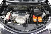 Toyota RAV4 IV (XA40) Рестайлинг Иркутск  - изображение 29