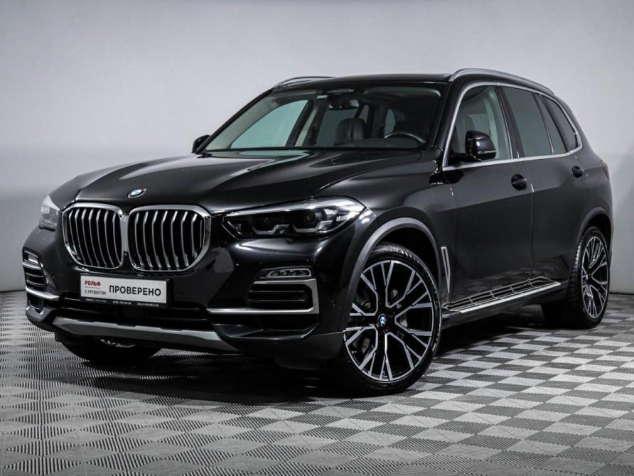 BMW X5 IV (G05/G18) Москва  - изображение 1