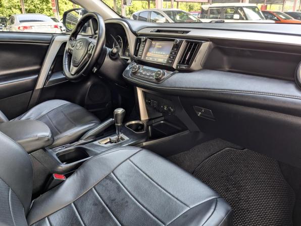 Toyota RAV4 IV (XA40) Рестайлинг с пробегом 2018 года, цена 2 499 000 рублей, 139500 км, внедорожник, Автокод Объявления