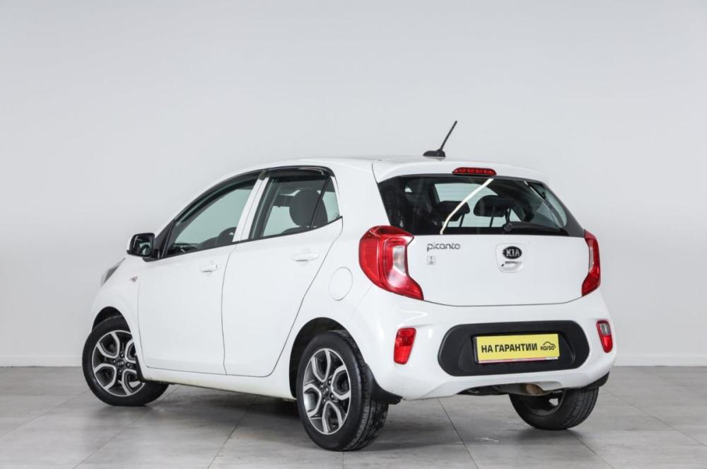 Kia Picanto III Новосибирск  - изображение 5