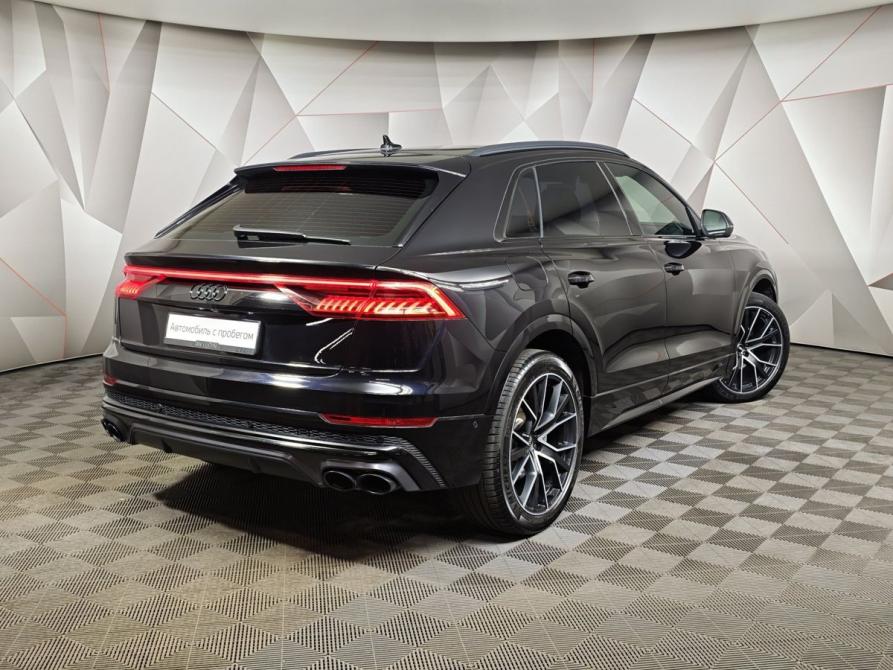 Audi Q8 I (4M) Москва  - изображение 2