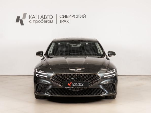 Genesis G70 I Рестайлинг с пробегом 2021 года, цена 4 200 000 рублей, 53592 км, седан, Автокод Объявления