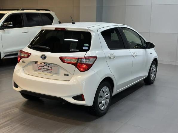 Toyota Vitz III (XP130) Рестайлинг 2 с пробегом 2017 года, цена 1 097 000 рублей, 118242 км, хэтчбек, Автокод Объявления