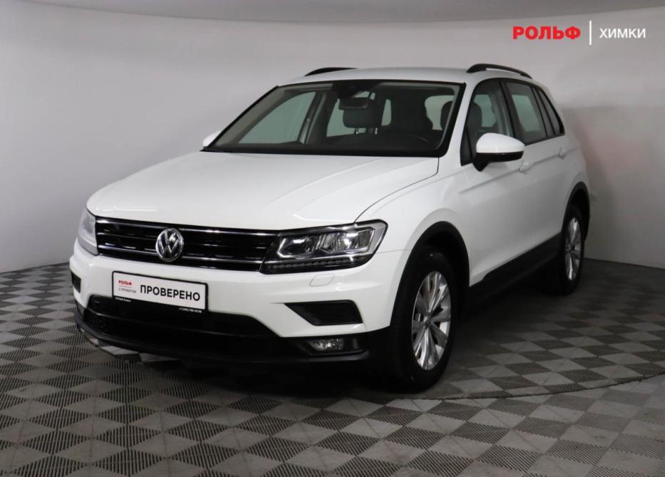 Volkswagen Tiguan II Химки  - изображение 1