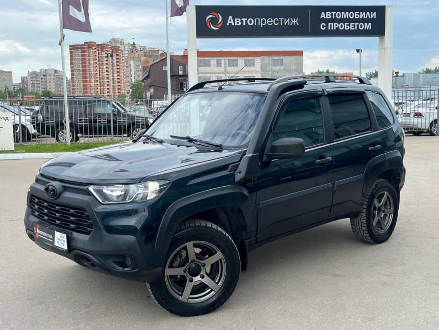Lada (ВАЗ) Niva Travel I Калуга  - изображение 1