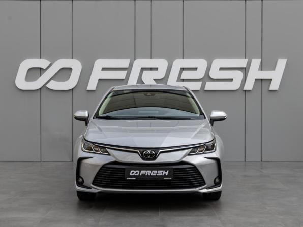 Toyota Corolla XII (E210) с пробегом 2020 года, цена 1 698 000 рублей, 60807 км, седан, Автокод Объявления
