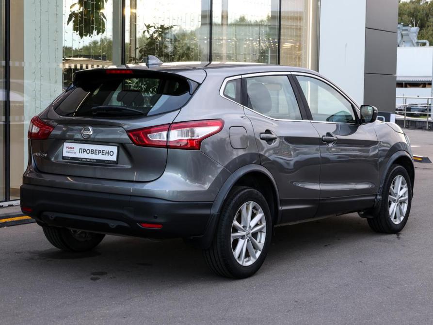 Nissan Qashqai II Москва  - изображение 5