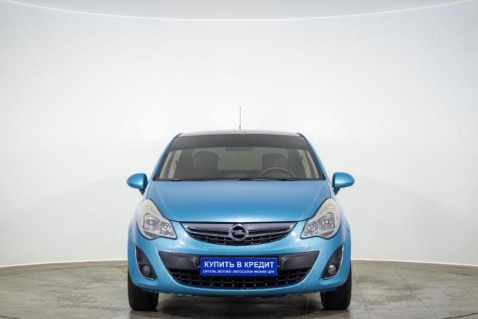 Opel Corsa D с пробегом 2011 года, цена 839 000 рублей, 155788 км, хэтчбек, Автокод Объявления