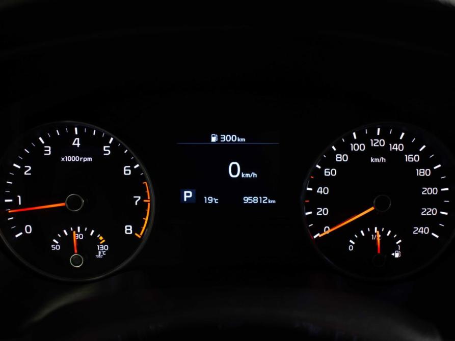 Kia Sportage IV Рестайлинг Москва  - изображение 12