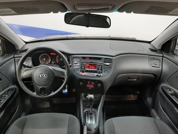 Kia Rio II Рестайлинг с пробегом 2011 года, цена 610 000 рублей, 212247 км, седан, Автокод Объявления