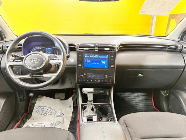 Hyundai Tucson IV с пробегом 2022 года, цена 3 199 000 рублей, 84000 км, внедорожник, Автокод Объявления